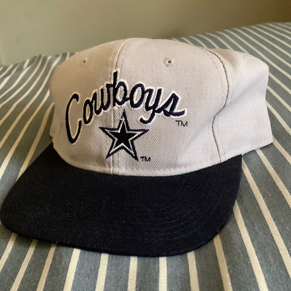 NFL Dallas Cowboys Vintage Sports Specialties Fitted Hat